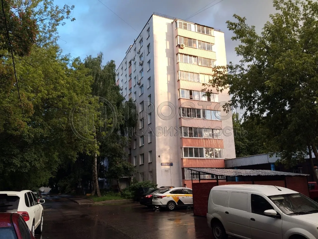 2-комнатная квартира, 44.6 м² - фото 3
