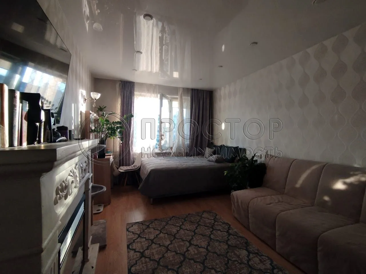 2-комнатная квартира, 44.6 м² - фото 6