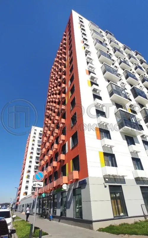 2-комнатная квартира, 55 м² - фото 2
