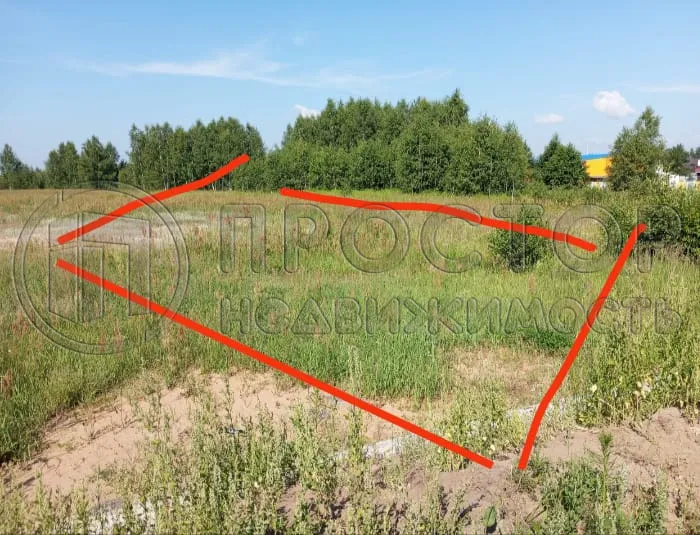 Участок, 10 сот. - фото 2