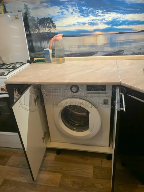 1-комнатная квартира, 31.5 м² - фото 4