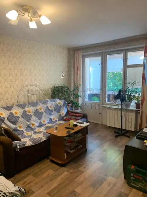 1-комнатная квартира, 31.5 м² - фото 11