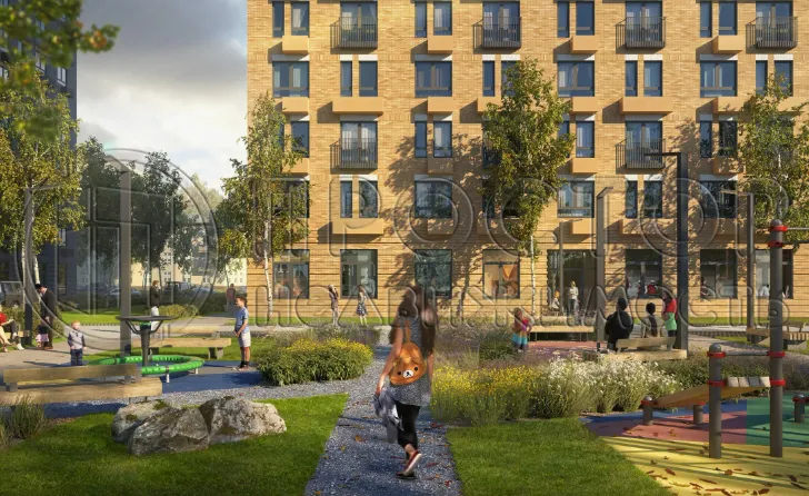 Студия, 23.6 м² - фото 3