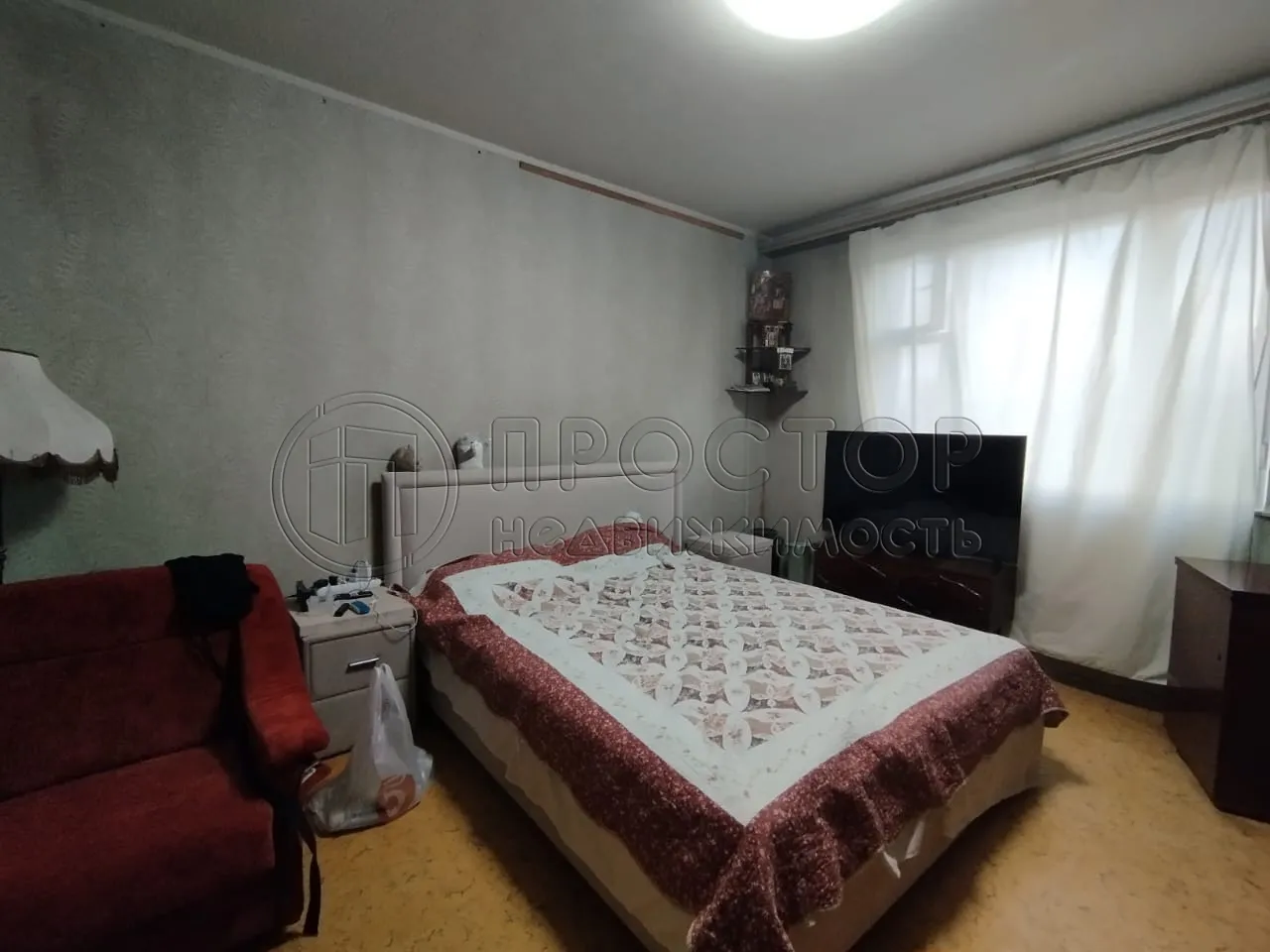 2-комнатная квартира, 53.6 м² - фото 18
