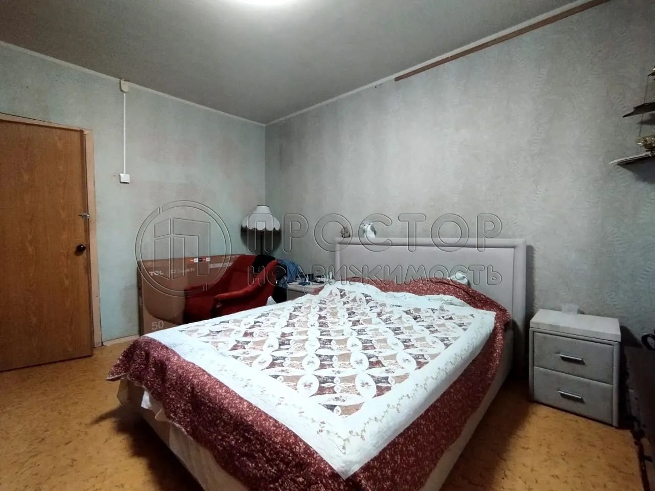 2-комнатная квартира, 53.6 м² - фото 19