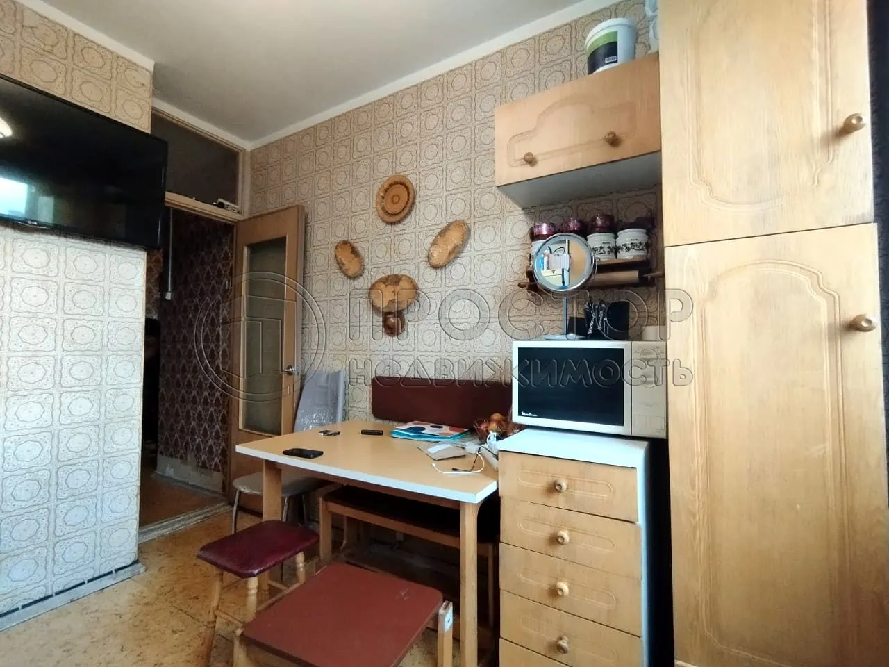 2-комнатная квартира, 53.6 м² - фото 27