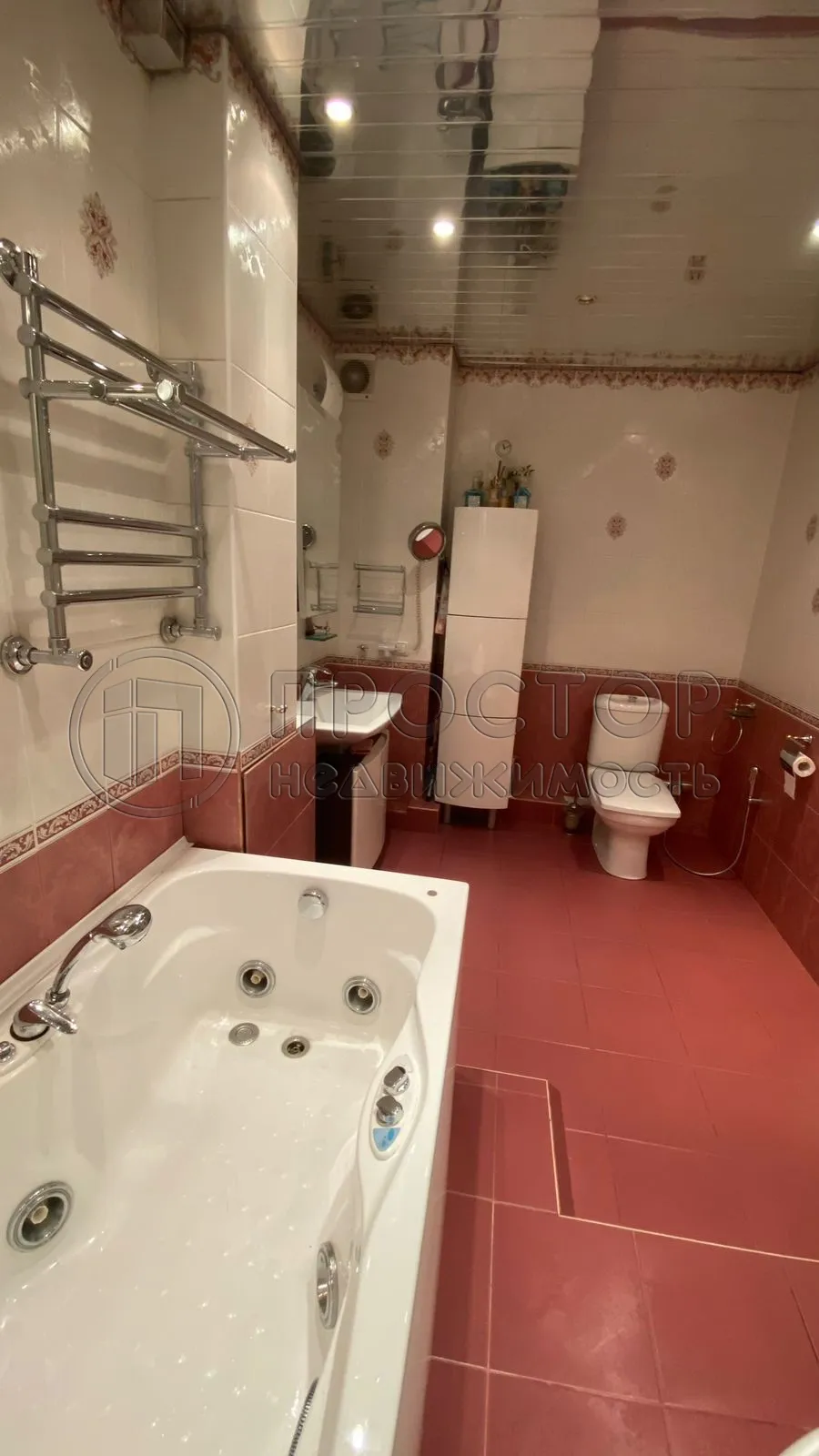 3-комнатная квартира, 113 м² - фото 16