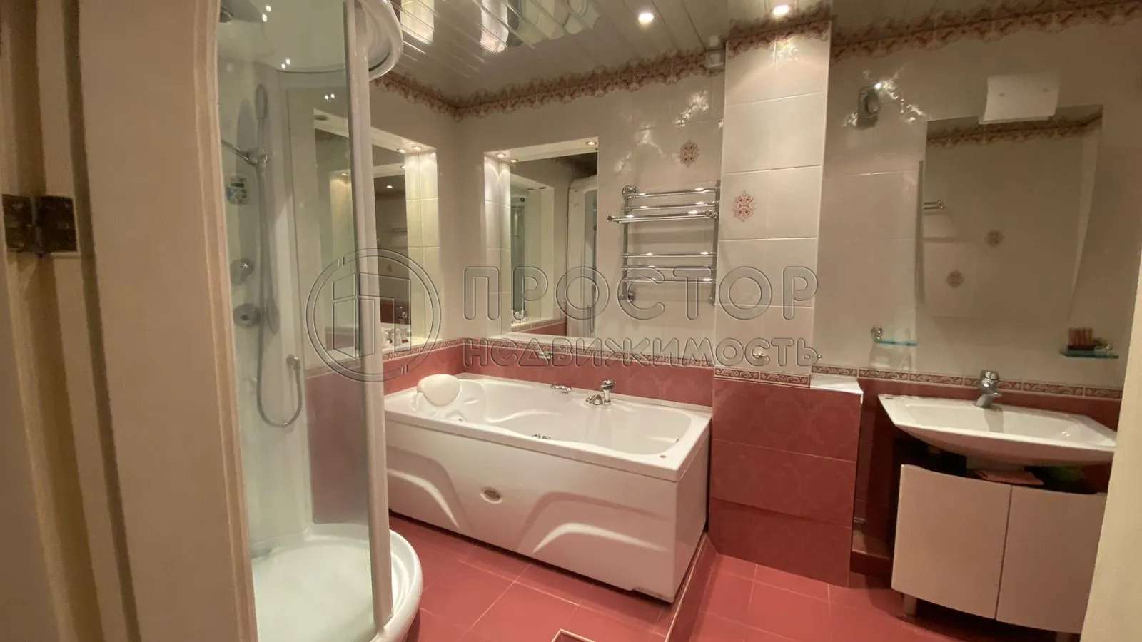 3-комнатная квартира, 113 м² - фото 17