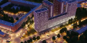 Студия, 25.8 м² - фото 6