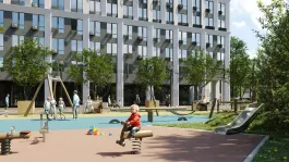 Студия, 25.8 м² - фото 8