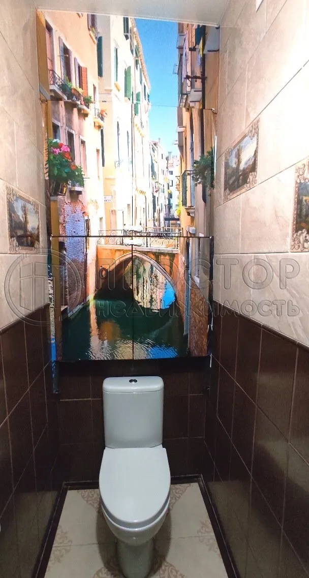 2-комнатная квартира, 60 м² - фото 9