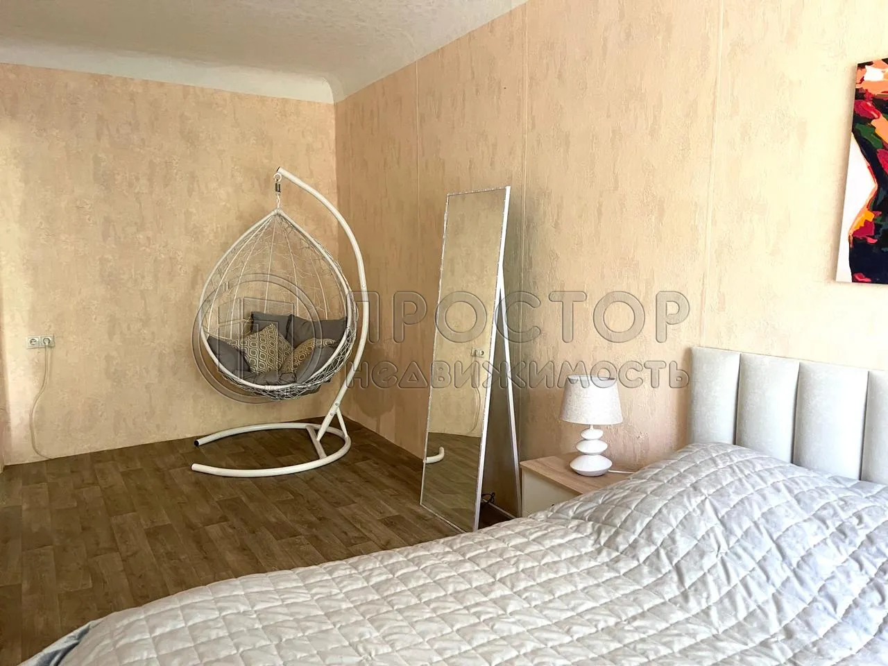 3-комнатная квартира, 51.7 м² - фото 3