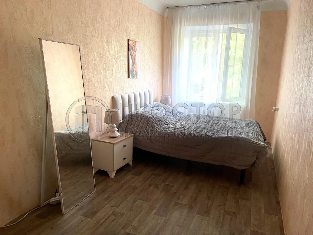 3-комнатная квартира, 51.7 м² - фото 4