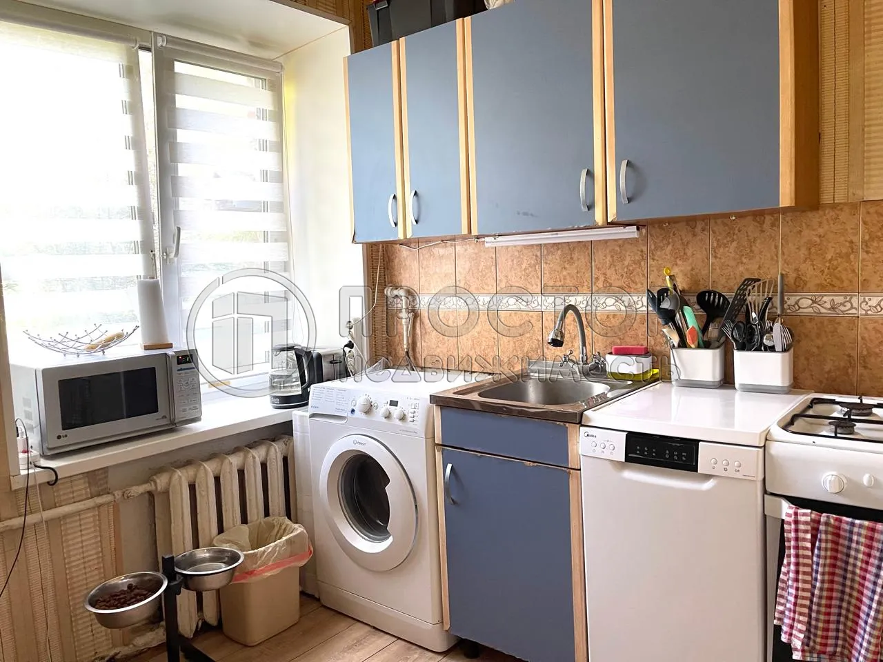 3-комнатная квартира, 51.7 м² - фото 6