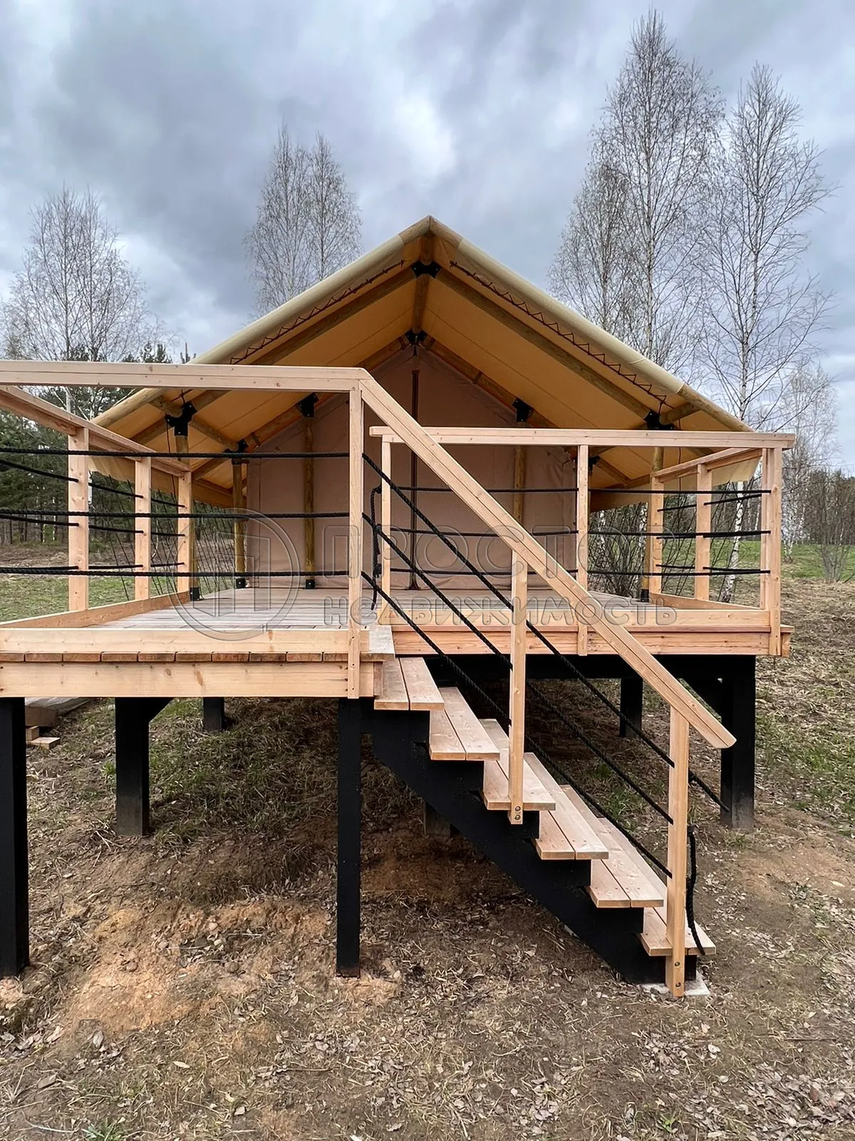 Дом, 45 м² - фото 2