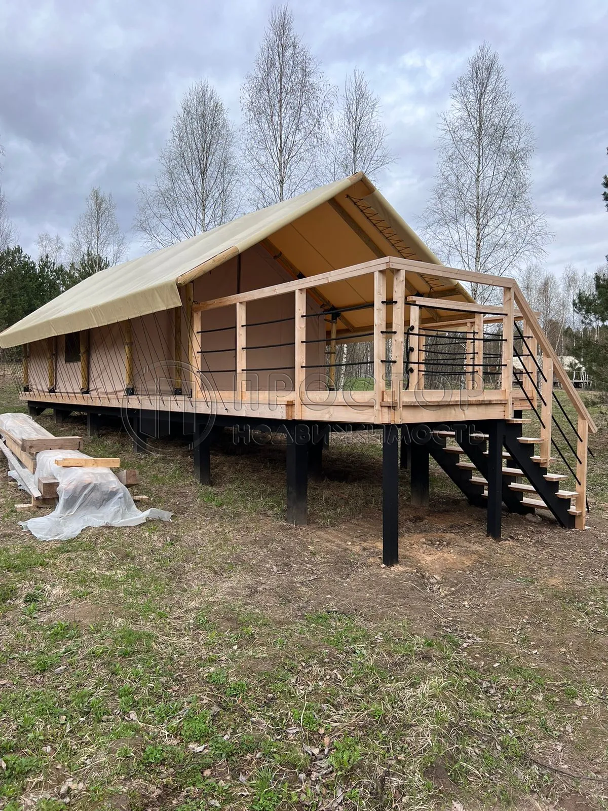 Дом, 45 м² - фото 3