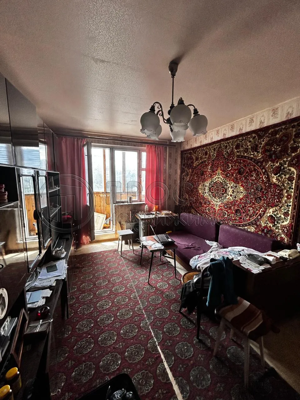 1-комнатная квартира, 38.4 м² - фото 9