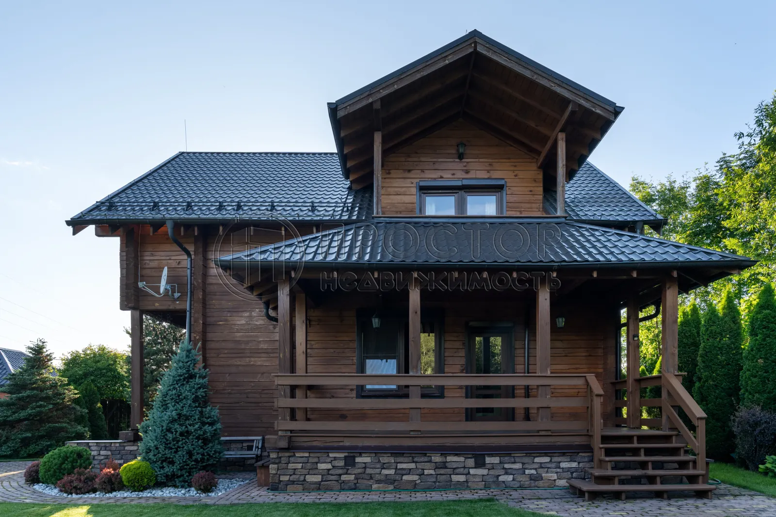 Дом, 230 м² - фото 27