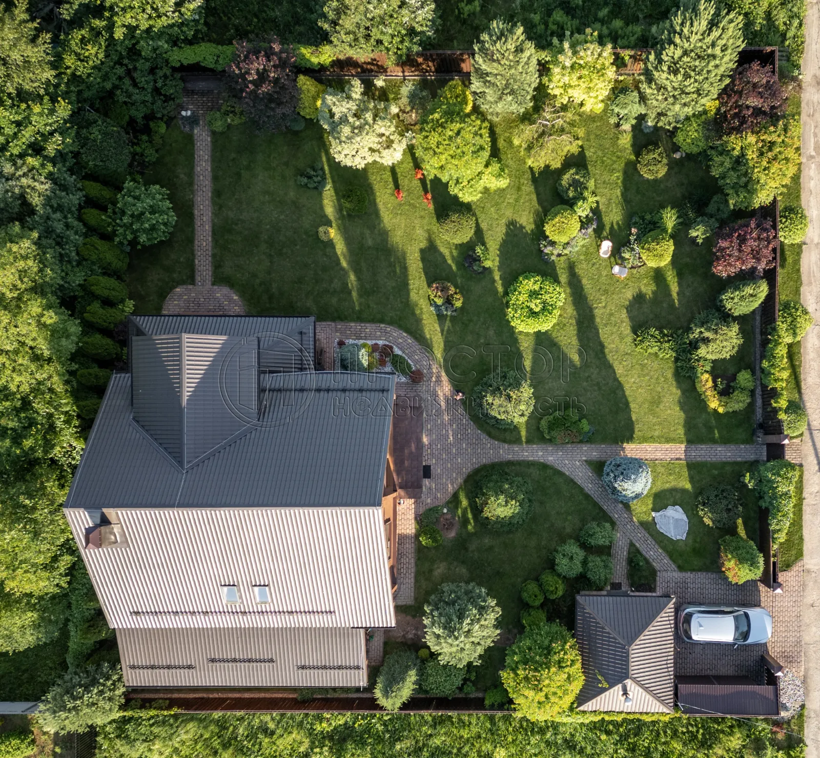 Дом, 230 м² - фото 28