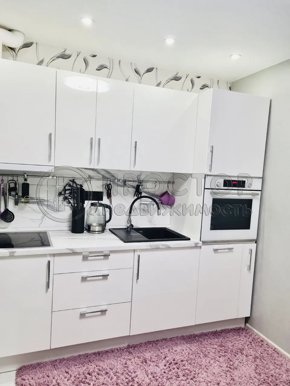 1-комнатная квартира, 38 м² - фото 5