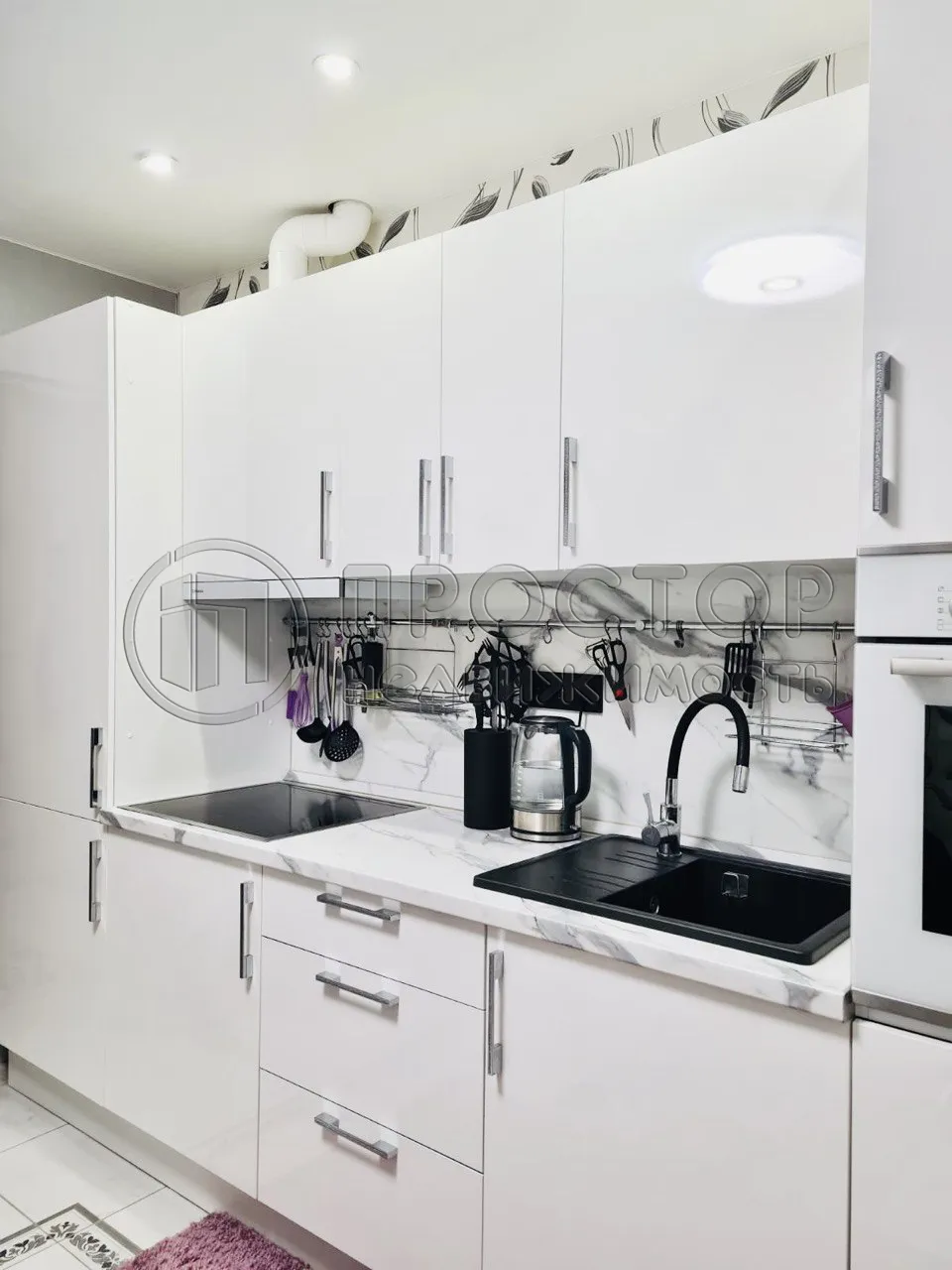 1-комнатная квартира, 38 м² - фото 6