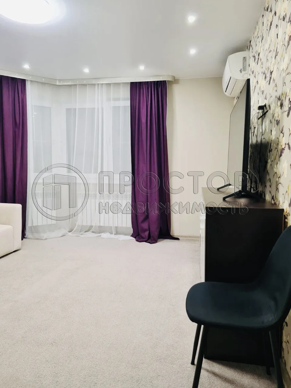 1-комнатная квартира, 38 м² - фото 8