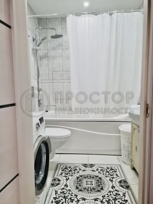 1-комнатная квартира, 38 м² - фото 12