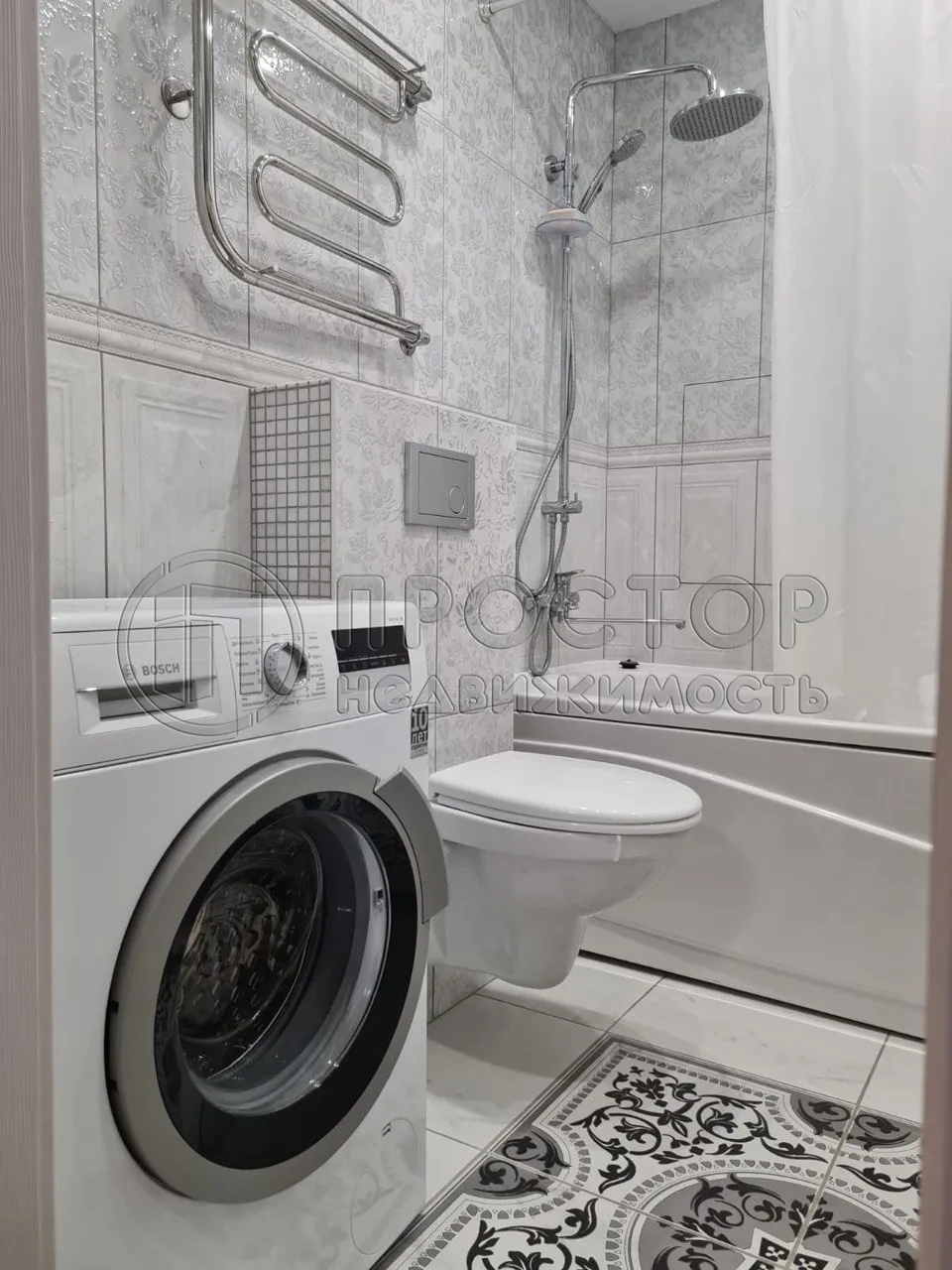 1-комнатная квартира, 38 м² - фото 13