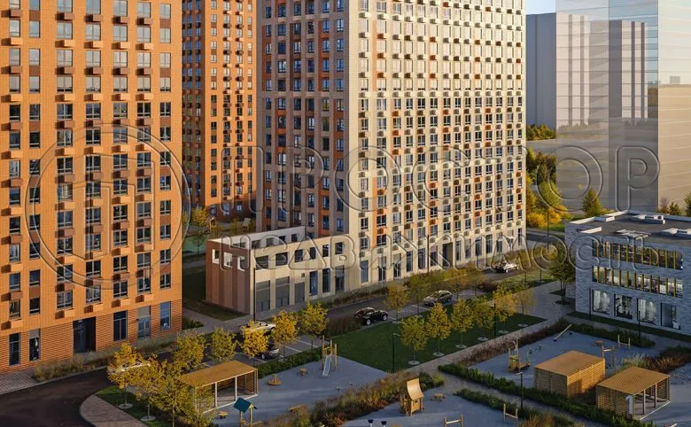 Студия, 19.9 м² - фото 2