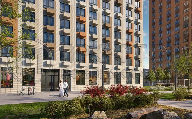 Студия, 19.9 м² - фото 3