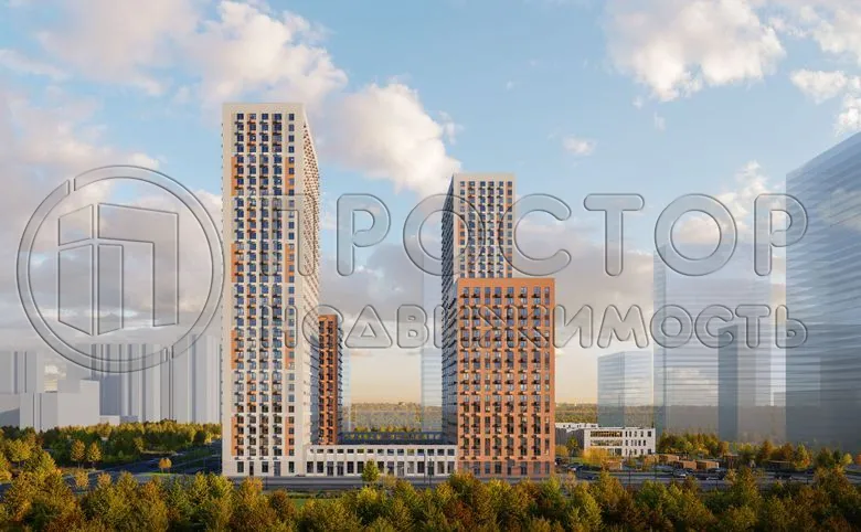 Студия, 19.9 м² - фото 6