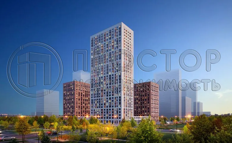 Студия, 19.9 м² - фото 7