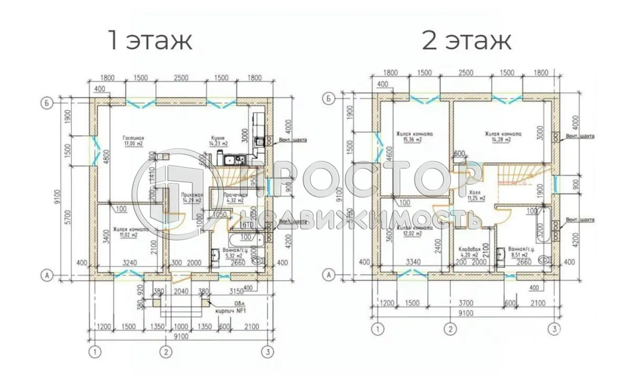 Дом, 130 м² - фото 8