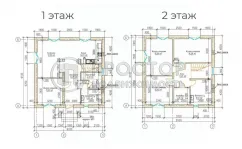 Дом, 130 м² - фото 15