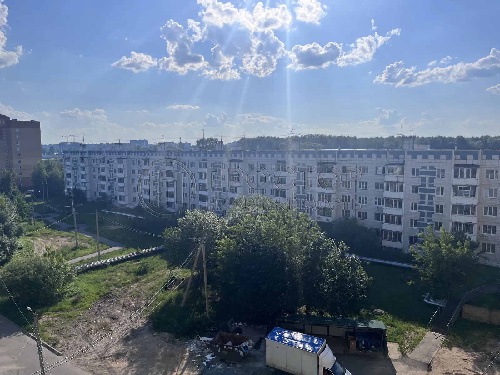 2-комнатная квартира, 58.4 м² - фото 6
