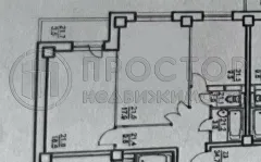 2-комнатная квартира, 58.4 м² - фото 15