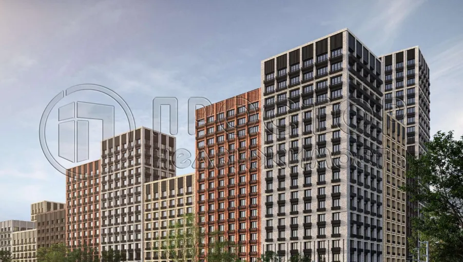 Студия, 22.61 м² - фото 3