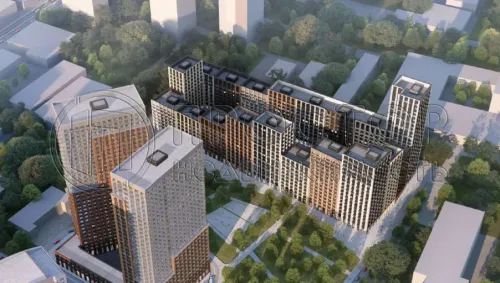 Студия, 22.61 м² - фото 4