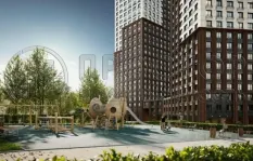 Студия, 22.61 м² - фото 13