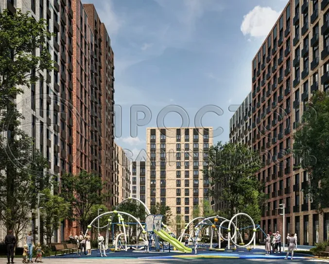 Студия, 22.61 м² - фото 7