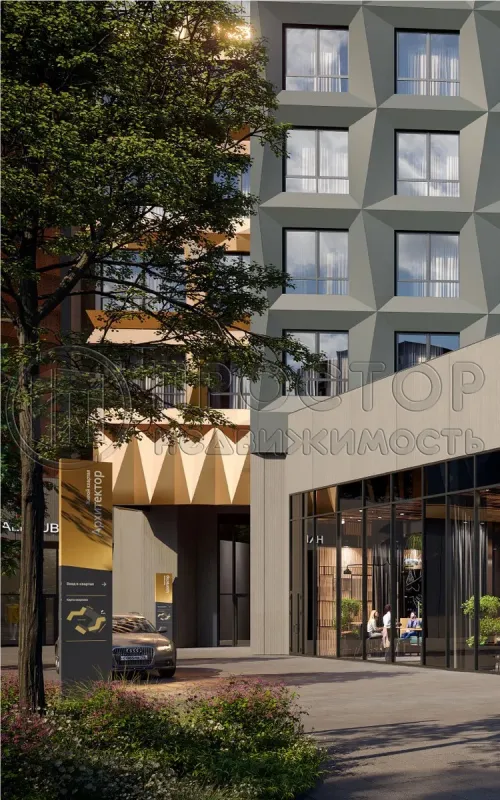 4-комнатная квартира, 101.6 м² - фото 4