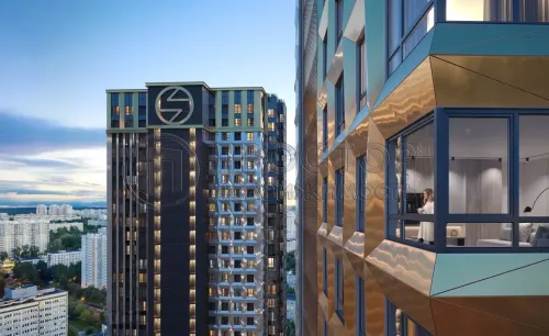 4-комнатная квартира, 101.6 м² - фото 5