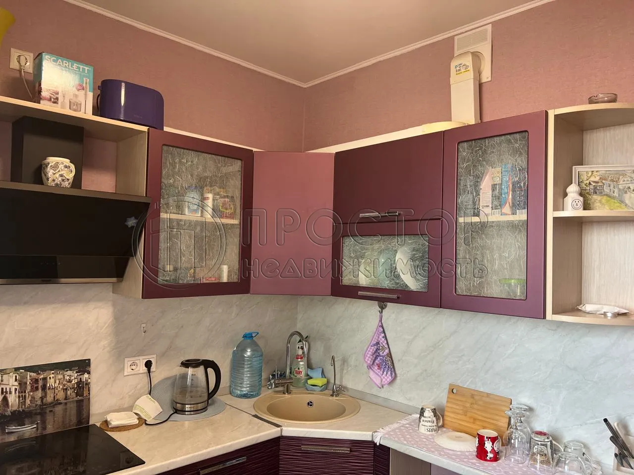 1-комнатная квартира, 35.9 м² - фото 5