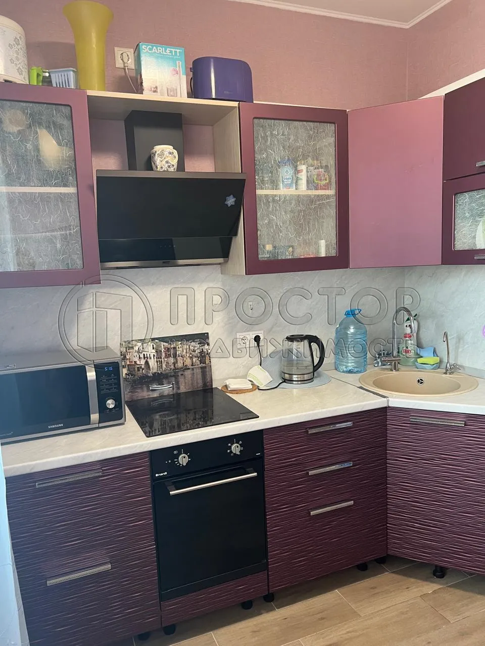 1-комнатная квартира, 35.9 м² - фото 6