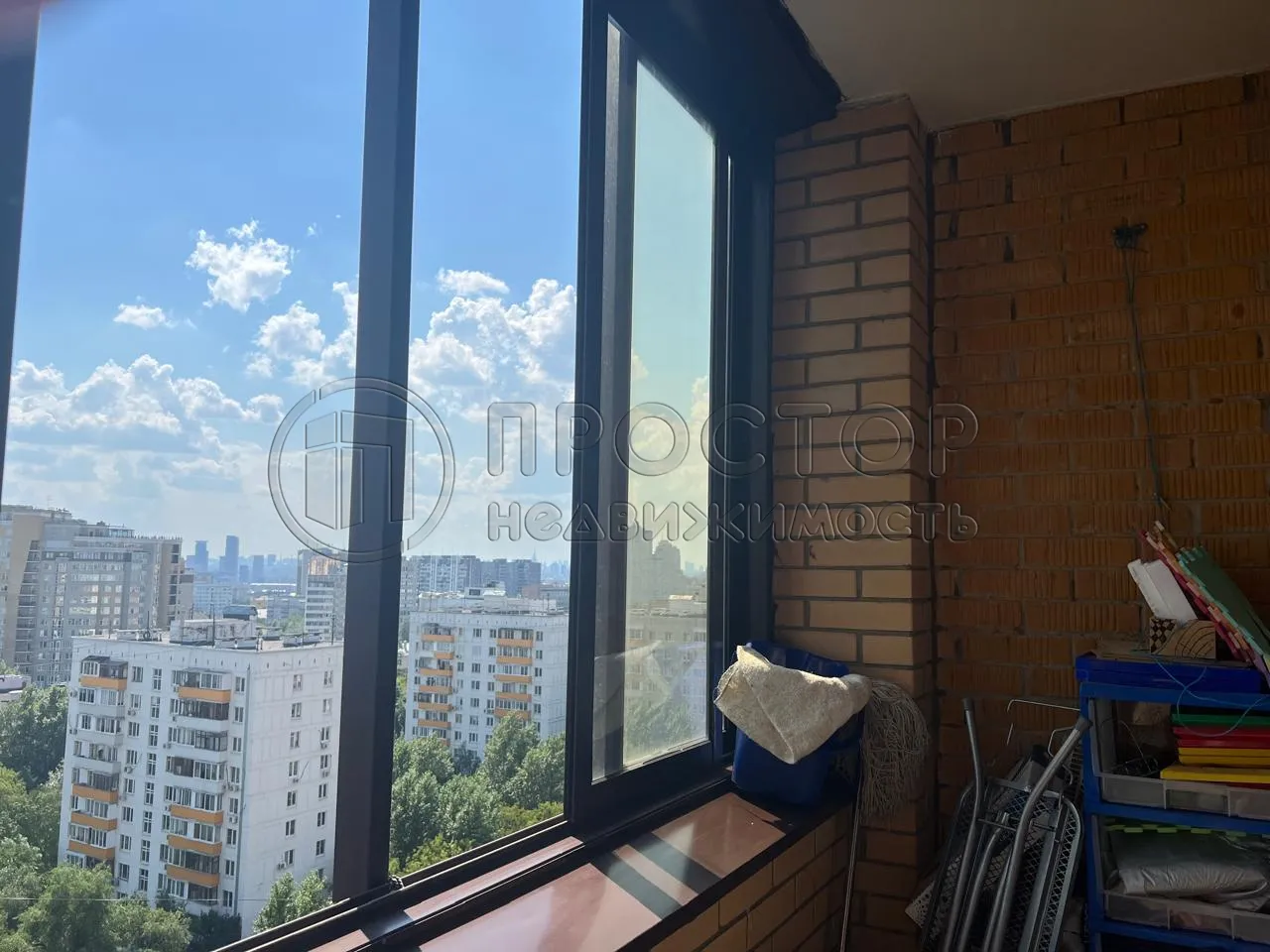 1-комнатная квартира, 35.9 м² - фото 9