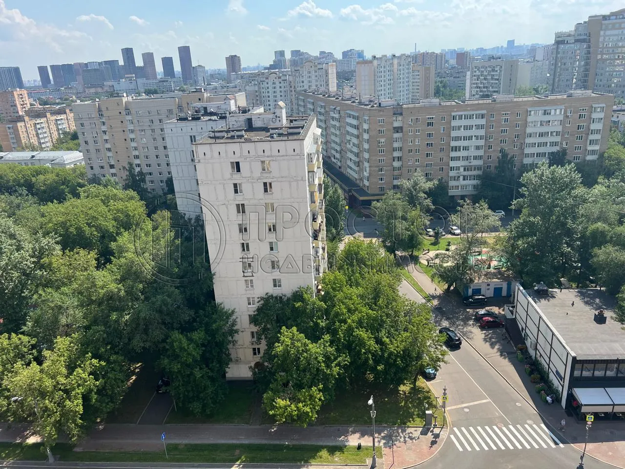 1-комнатная квартира, 35.9 м² - фото 10