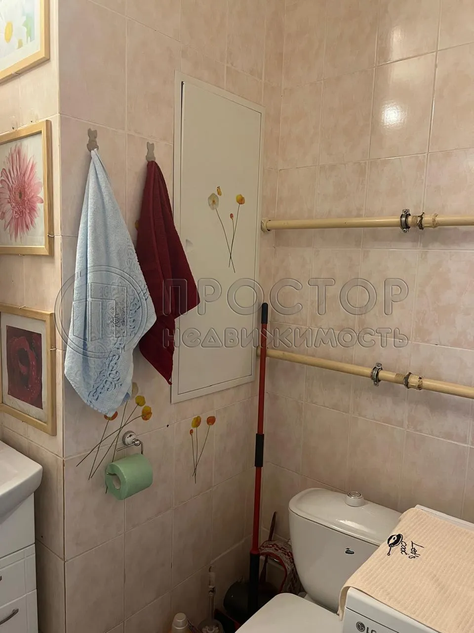 1-комнатная квартира, 35.9 м² - фото 11