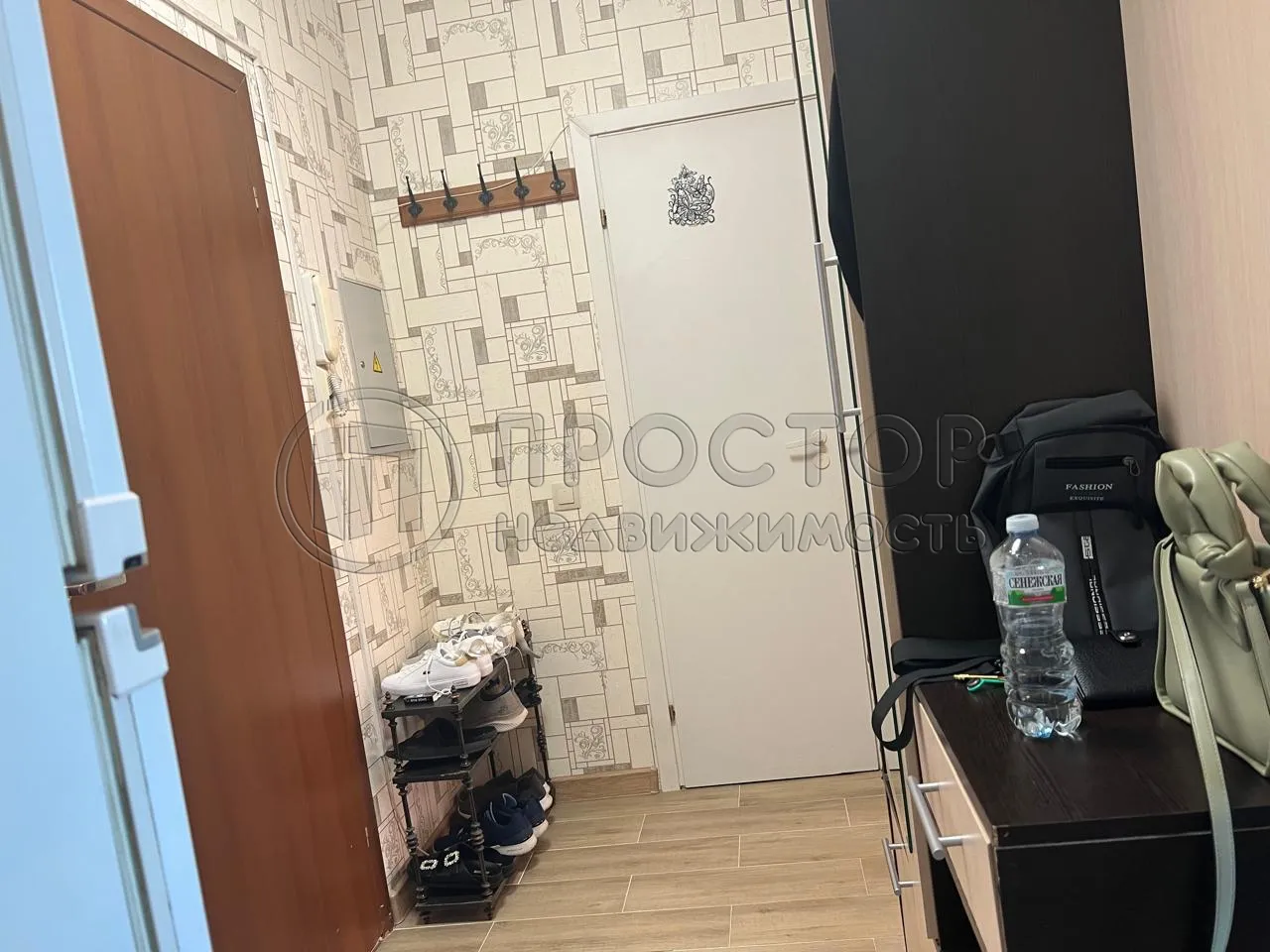 1-комнатная квартира, 35.9 м² - фото 14