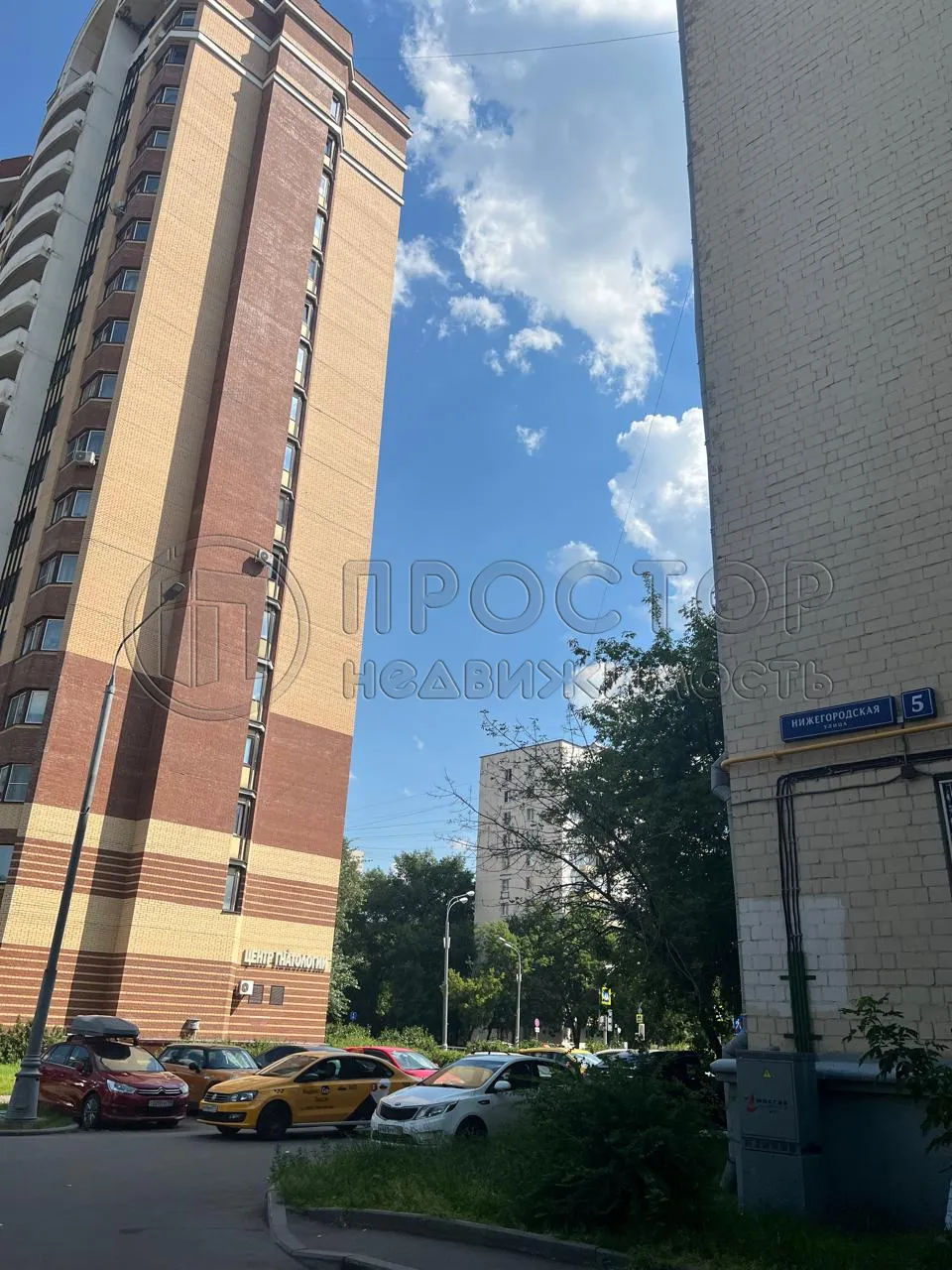 1-комнатная квартира, 35.9 м² - фото 21