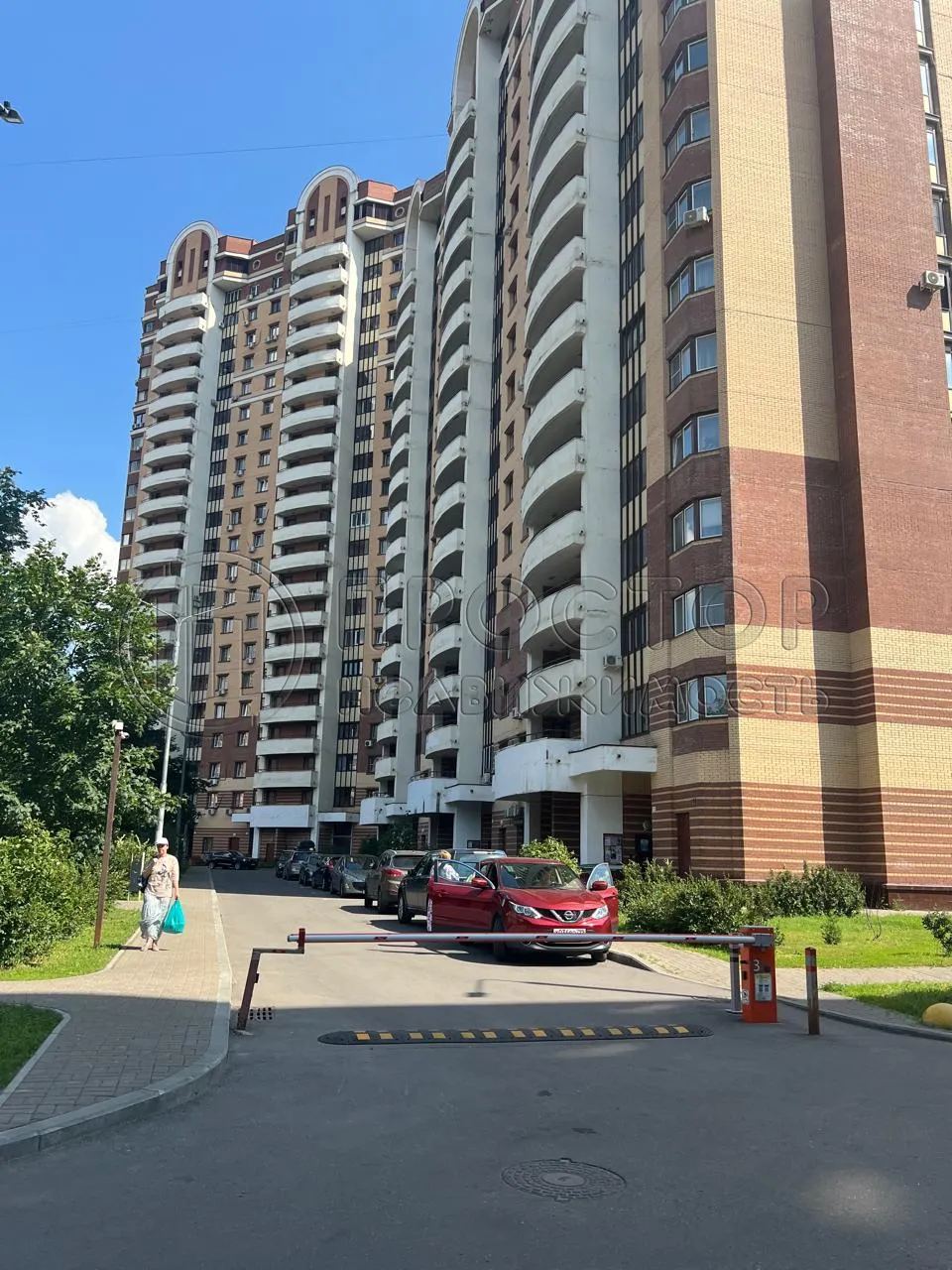 1-комнатная квартира, 35.9 м² - фото 22